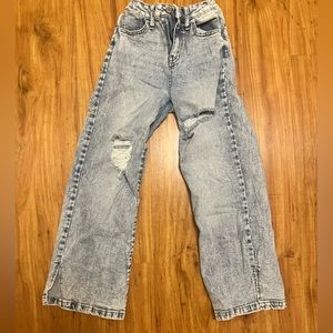 staple jeans